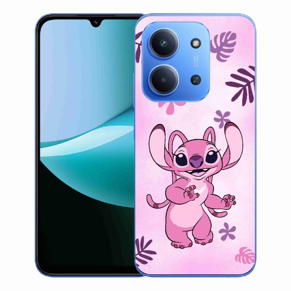 Gelový kryt mmCase na Xiaomi Redmi 15C 4G/5G (173mm) - stitch 3