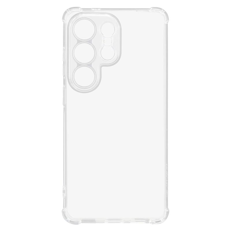 Tactical TPU Plyo Kryt pro Samsung Galaxy S26 Ultra Transparent 