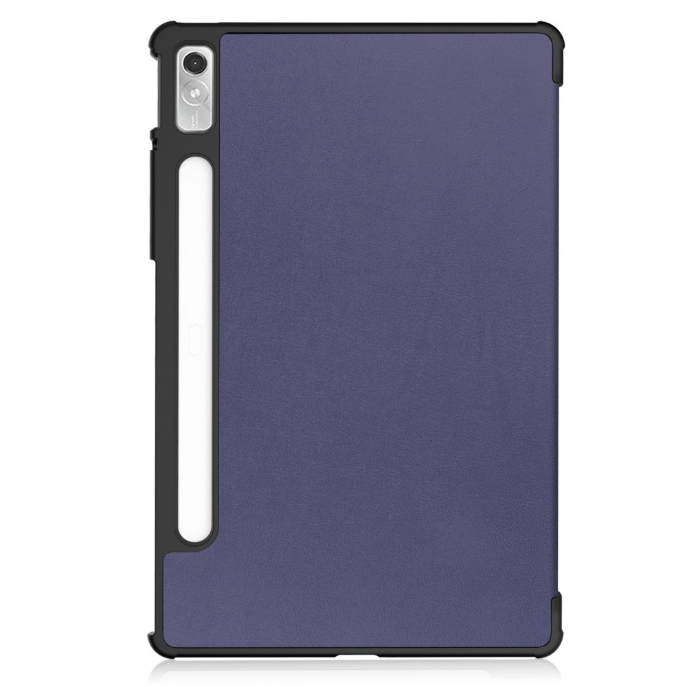 Case chytré zavírací pouzdro na Lenovo Tab P11 Pro (2.Gen) - tmavěmodré