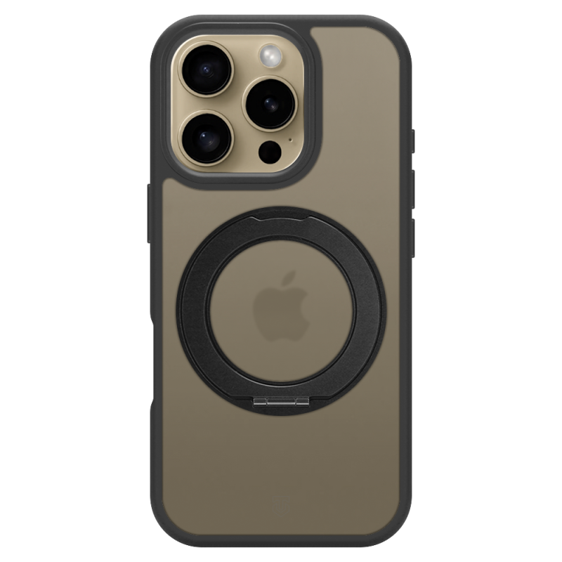 Tactical MagForce Hyperstand Kryt pro Apple iPhone 16 Pro Asphalt