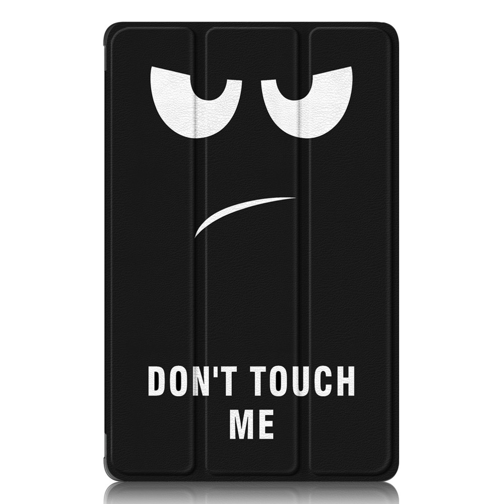 Patte chytré zavírací pouzdro na Lenovo Tab P11 (2. Gen) - nesahat