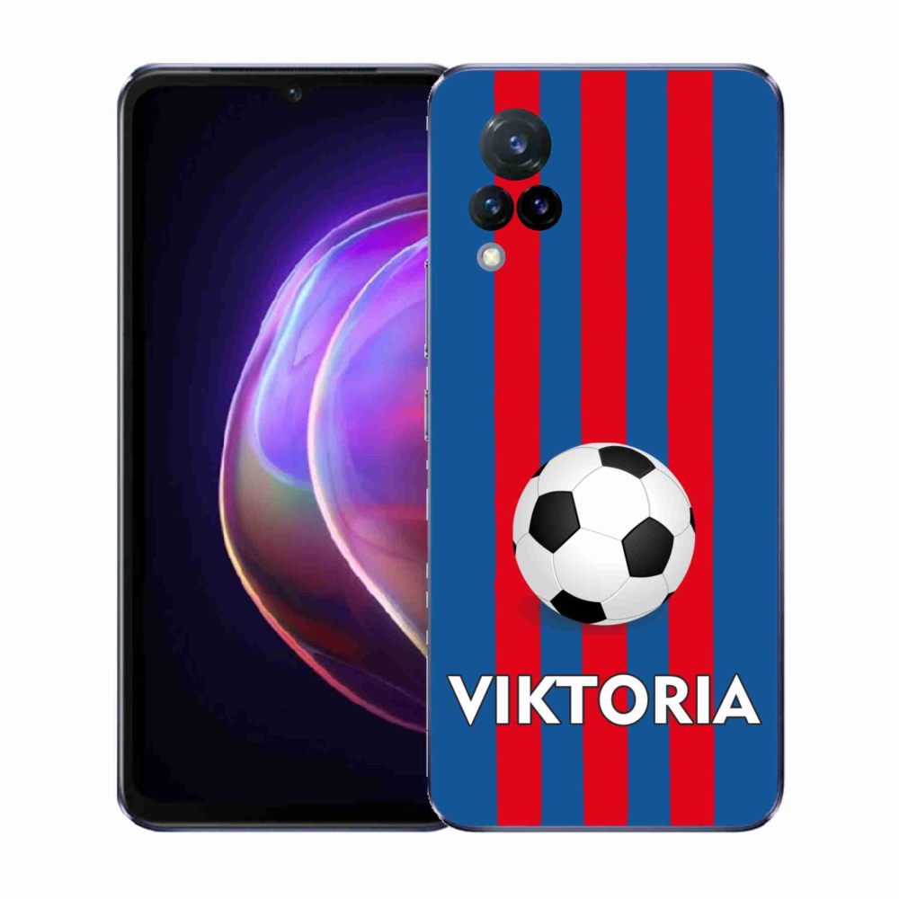 Gelový kryt mmCase na Vivo V21 4G/5G - Viktoria