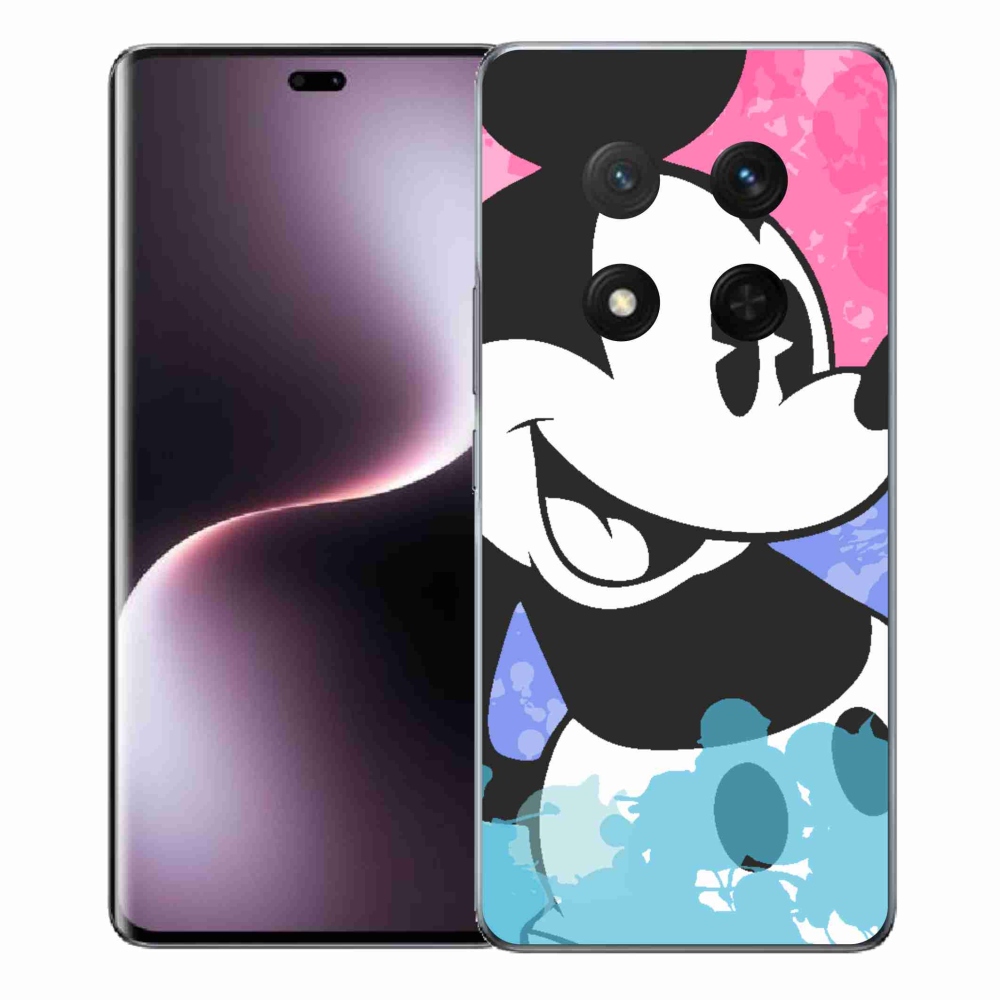 Gelový kryt mmCase na Honor Magic 7 Lite 5G - mickey mouse