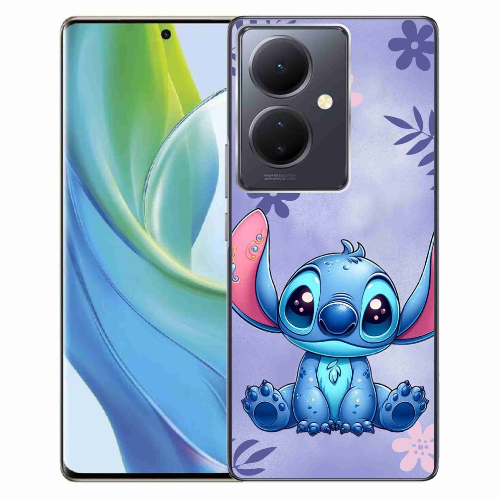Gelový kryt mmCase na Vivo V29 Lite 5G - stitch