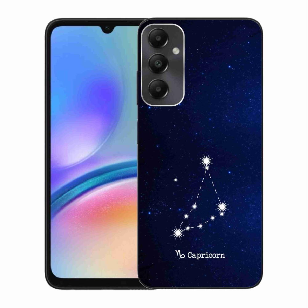 Gelový kryt mmCase na Samsung Galaxy A05s - souhvězdí Kozoroha