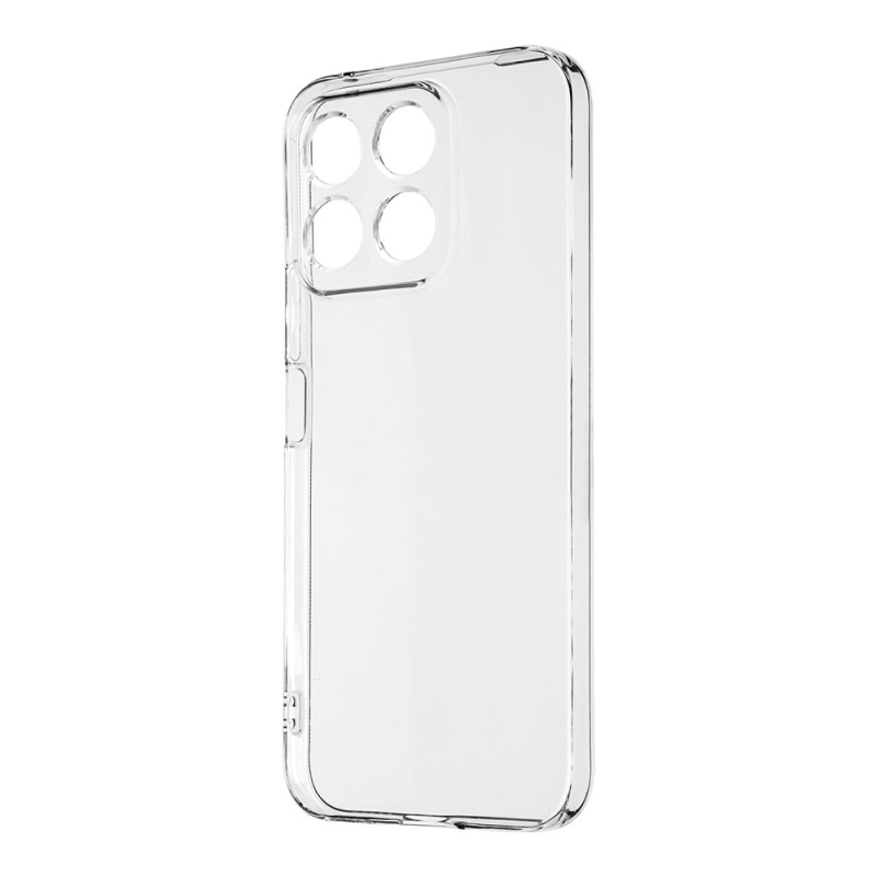 OBAL:ME TPU Kryt pro Honor X8b Transparent