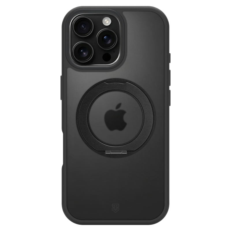 Tactical MagForce Hyperstand Kryt pro Apple iPhone 16 Pro Max Asphalt
