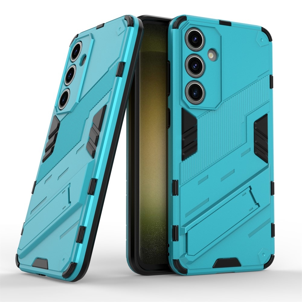 Armory odolný kryt na Samsung Galaxy S24 FE - světlemodrý