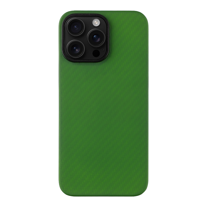 Tactical MagForce Aramid Kryt pro Apple iPhone 16 Pro Max Green Toad