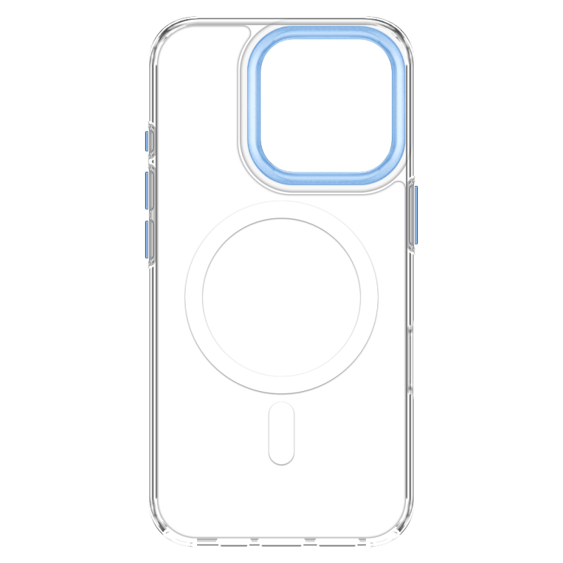 Tactical MagForce 2.0 Kryt pro Apple iPhone 16 Pro Blue