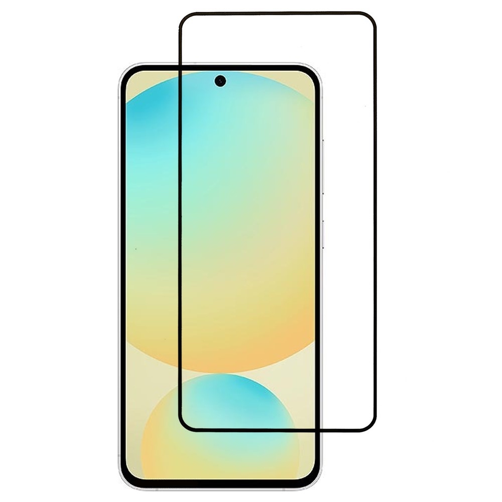 Celoplošné tvrzené sklo na Samsung Galaxy S25 FE