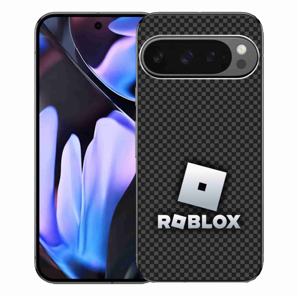 Gelový kryt mmCase na Google Pixel 9 Pro XL - roblox 3