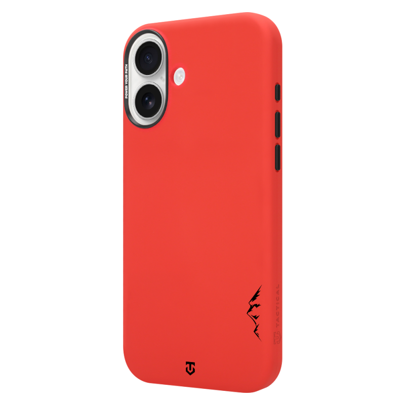 Tactical MagForce Velvet Smoothie 2.0 Kryt pro Apple iPhone 16 Chilli
