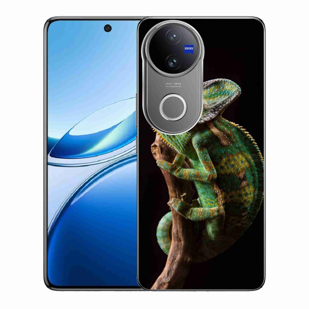 Gelový kryt mmCase na Vivo V50 5G - chameleon