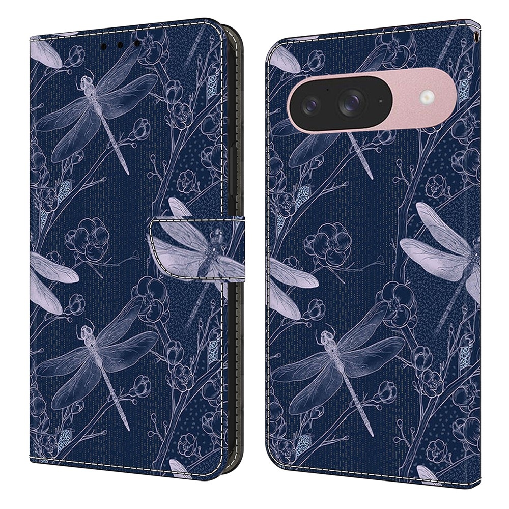 Smooth knížkové pouzdro na Google Pixel 10 Pro/Pixel 10 - vážky