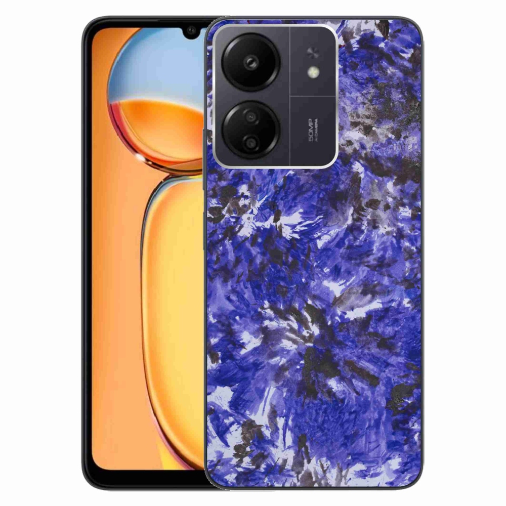 Gelový kryt mmCase na Xiaomi Poco C65/Redmi 13C - abstraktní motiv 13