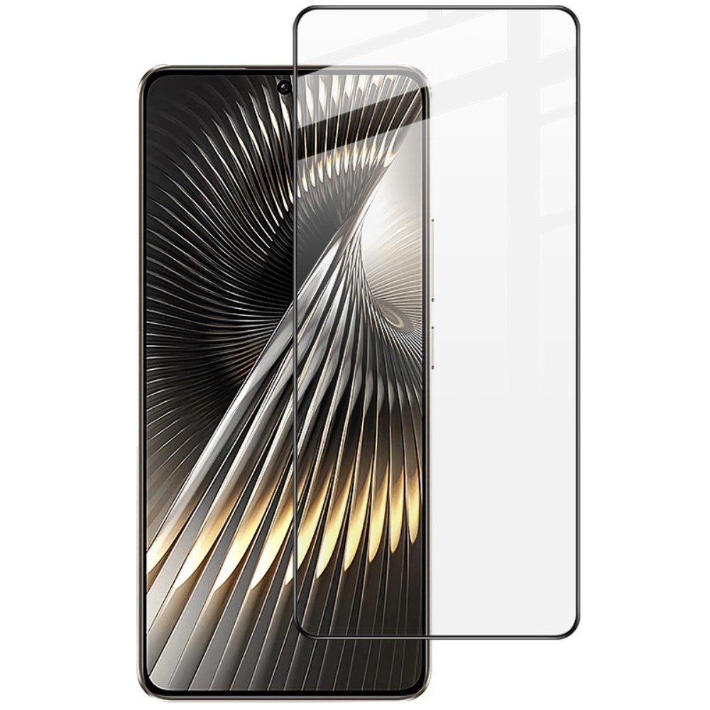 IMK celoplošné tvrzené sklo na Xiaomi Poco F6
