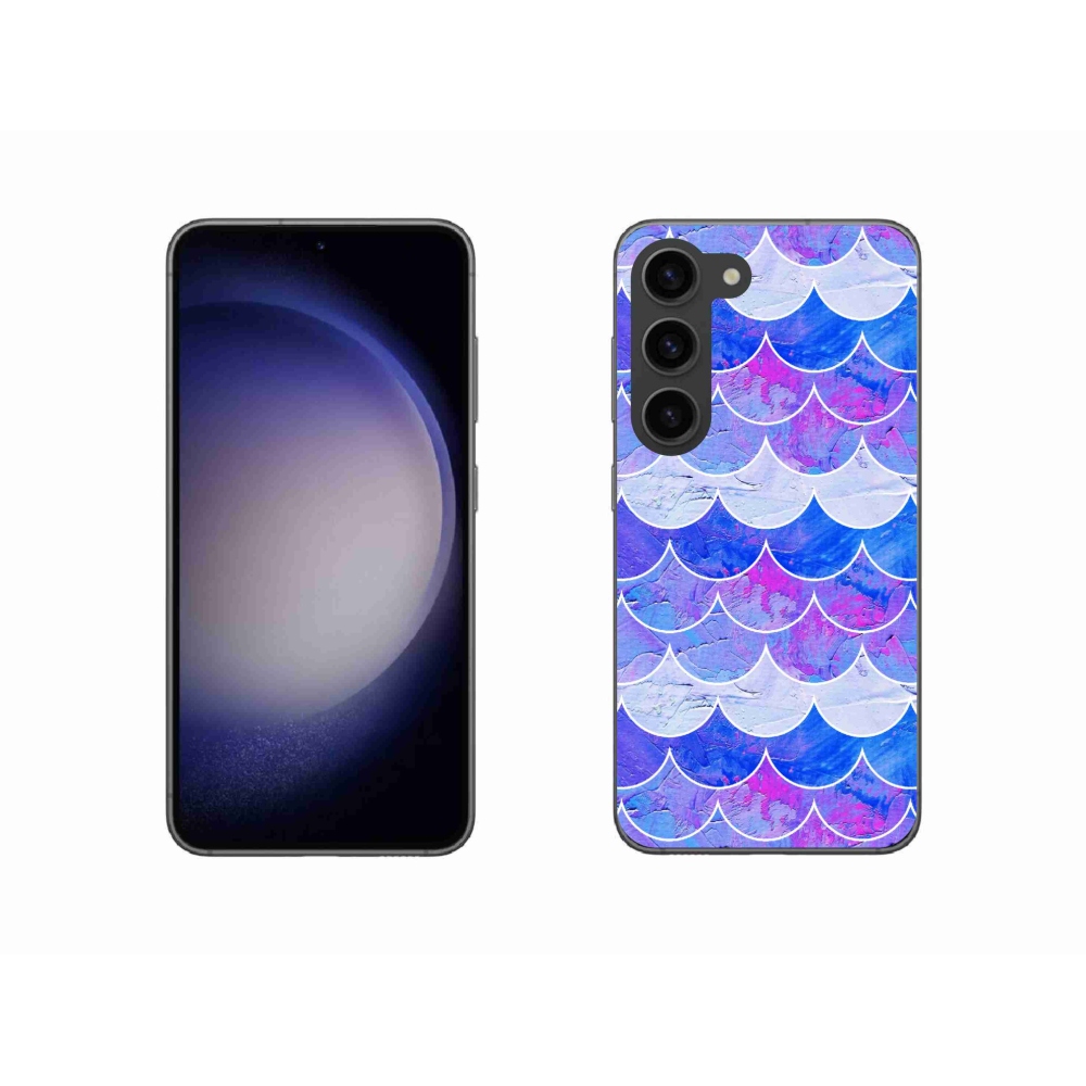 Gelový kryt mmCase na Samsung Galaxy S23 5G - abstrakt 29