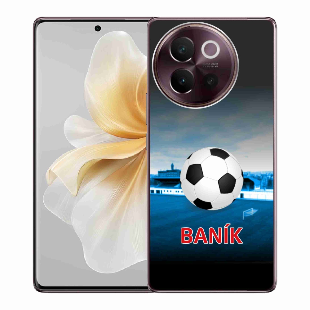 Gelový kryt mmCase na Vivo V40 Lite 5G - baník 2