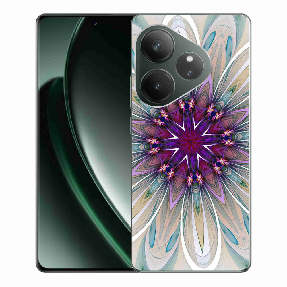 Gelový kryt mmCase na Realme GT 6 5G/GT 6T 5G - abstrakt 10