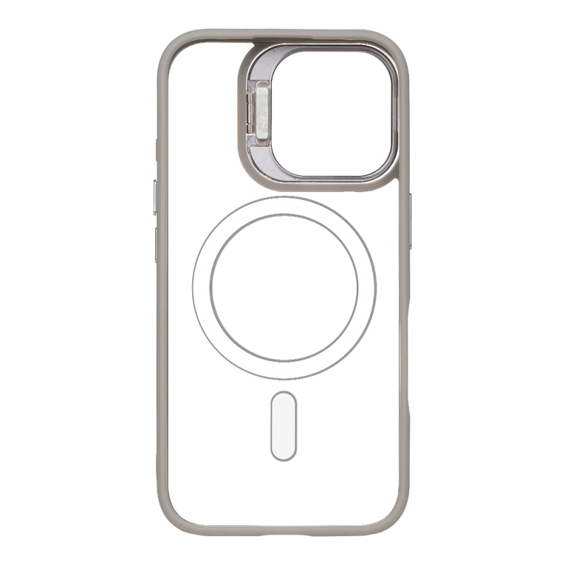 OBAL:ME MagNetix Versa Kryt pro Apple iPhone 16 Gray