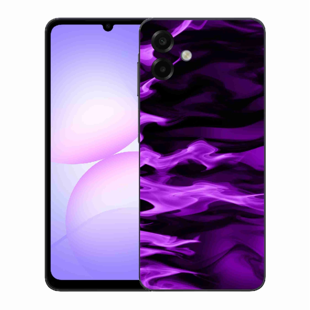Gelový kryt mmCase na Samsung Galaxy A07 4G - abstraktní vzor 9