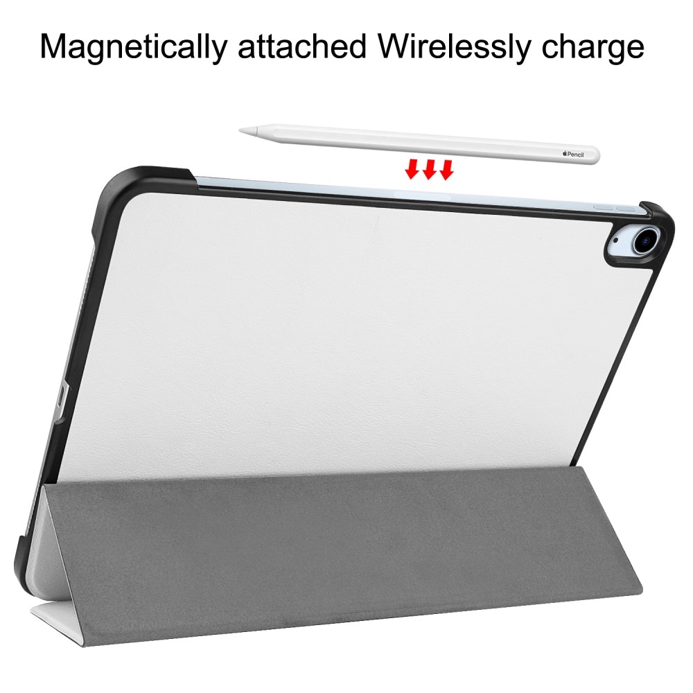 Litch chytré zavírací pouzdro na iPad Air 11 (2024) - bílé