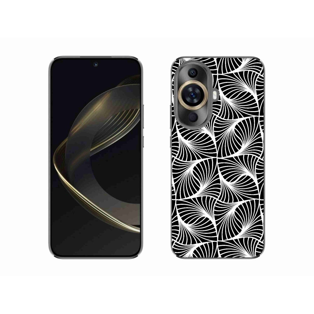 Gelový kryt mmCase na Huawei Nova 11 - abstrakt 14