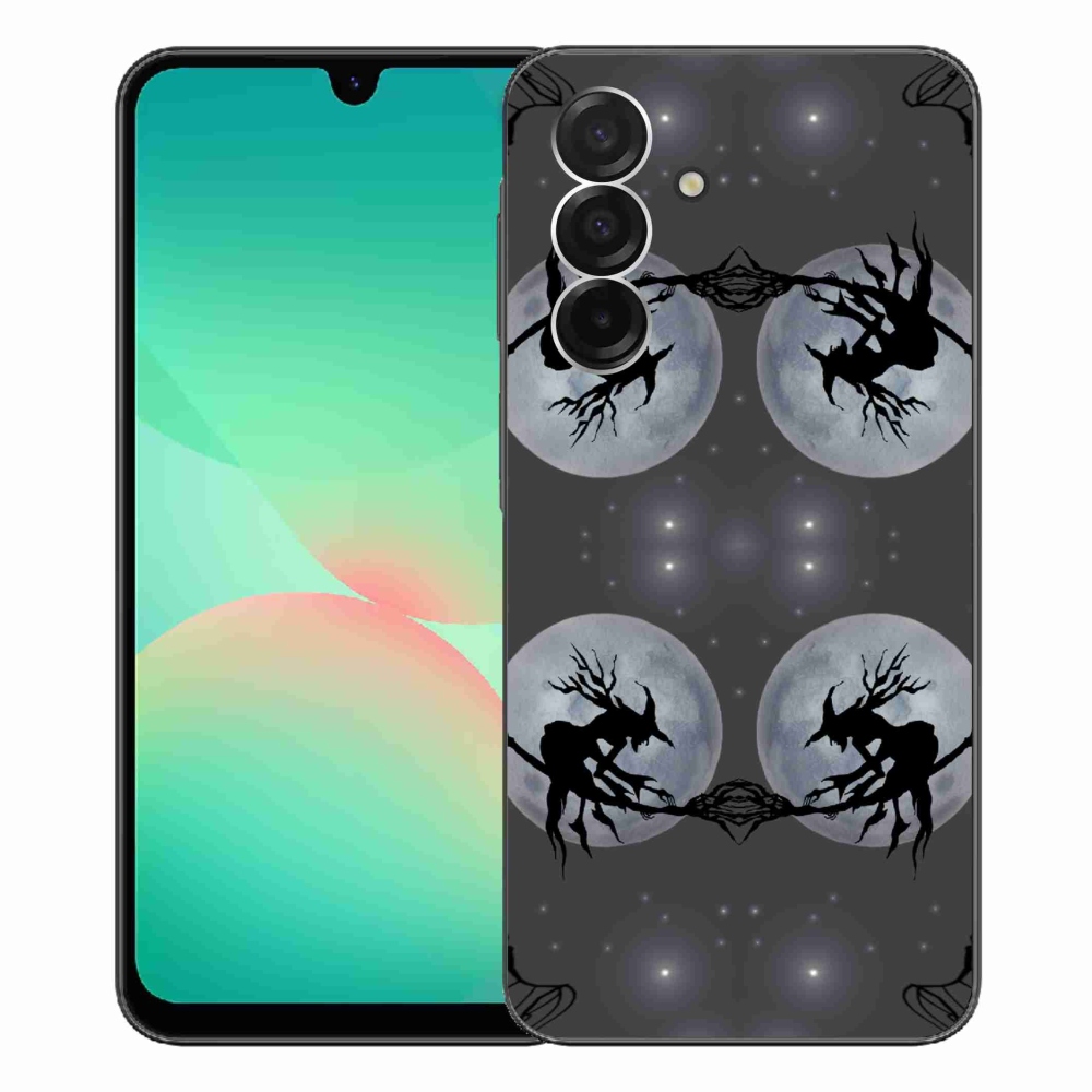 Gelový kryt mmCase na Samsung Galaxy A26 5G - abstraktní motiv 3