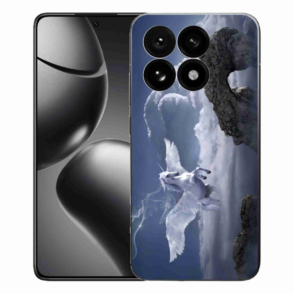 Gelový kryt mmCase na Xiaomi 15T - pegas