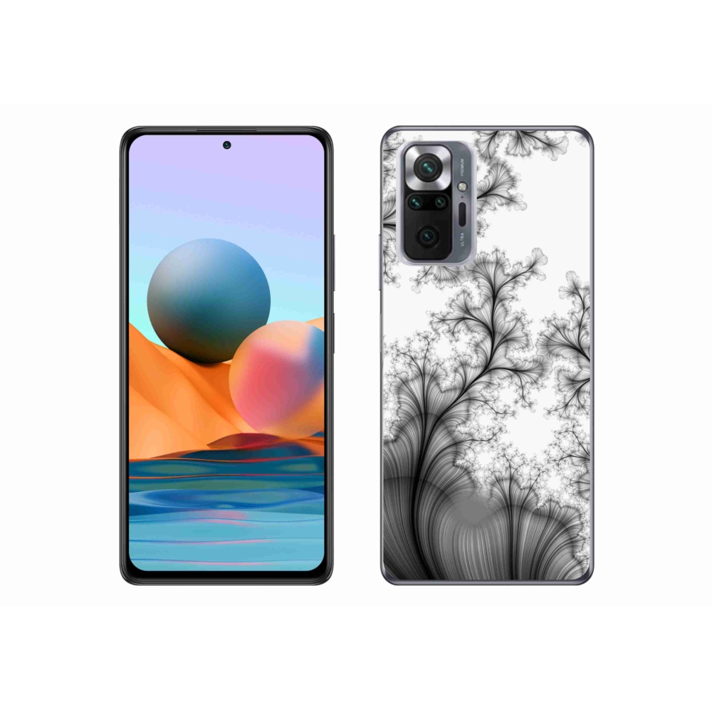 Gelový kryt mmCase na Xiaomi Redmi Note 10 Pro - abstrakt 20