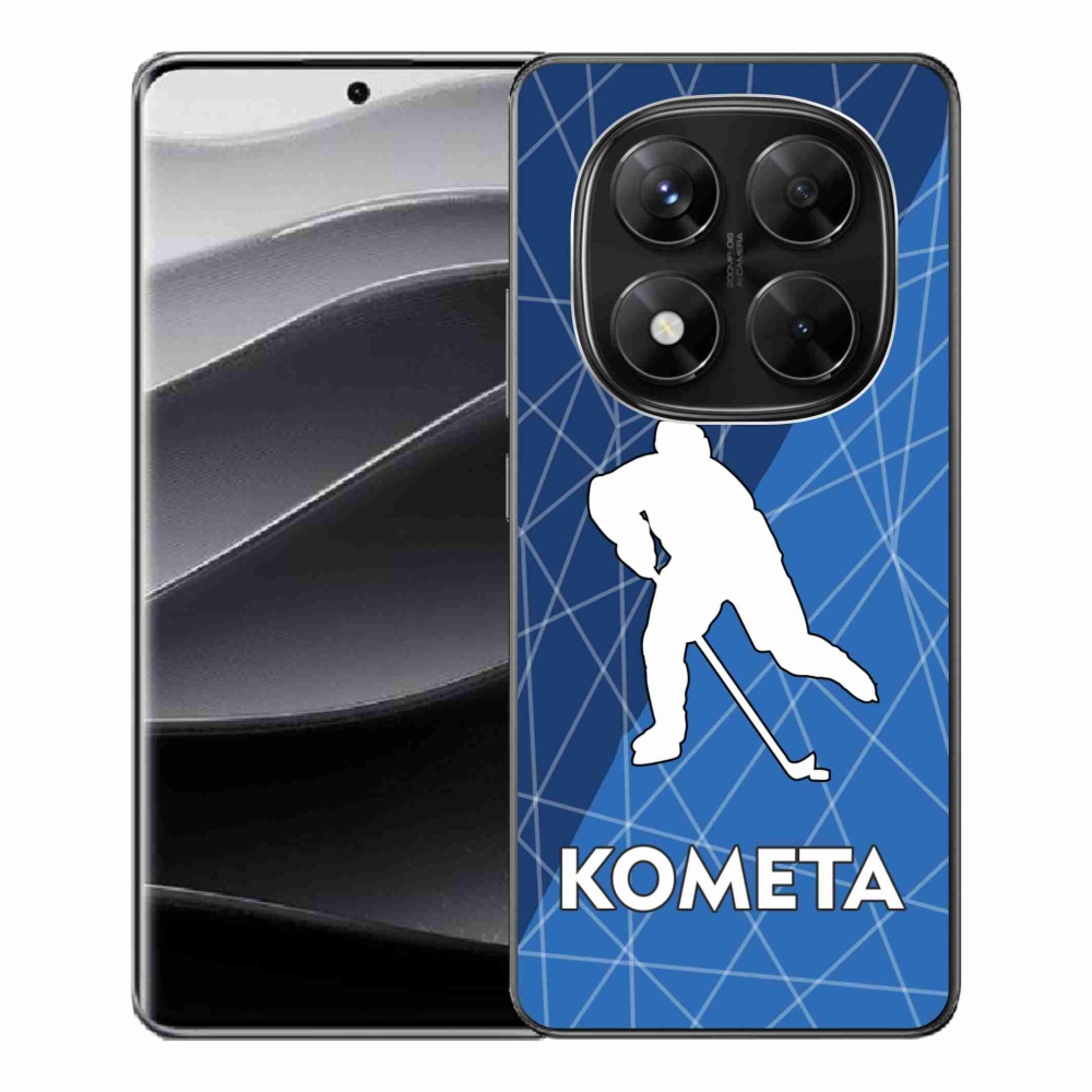 Gelový kryt mmCase na Xiaomi Redmi Note 14 Pro 5G/Poco X7 5G - Kometa
