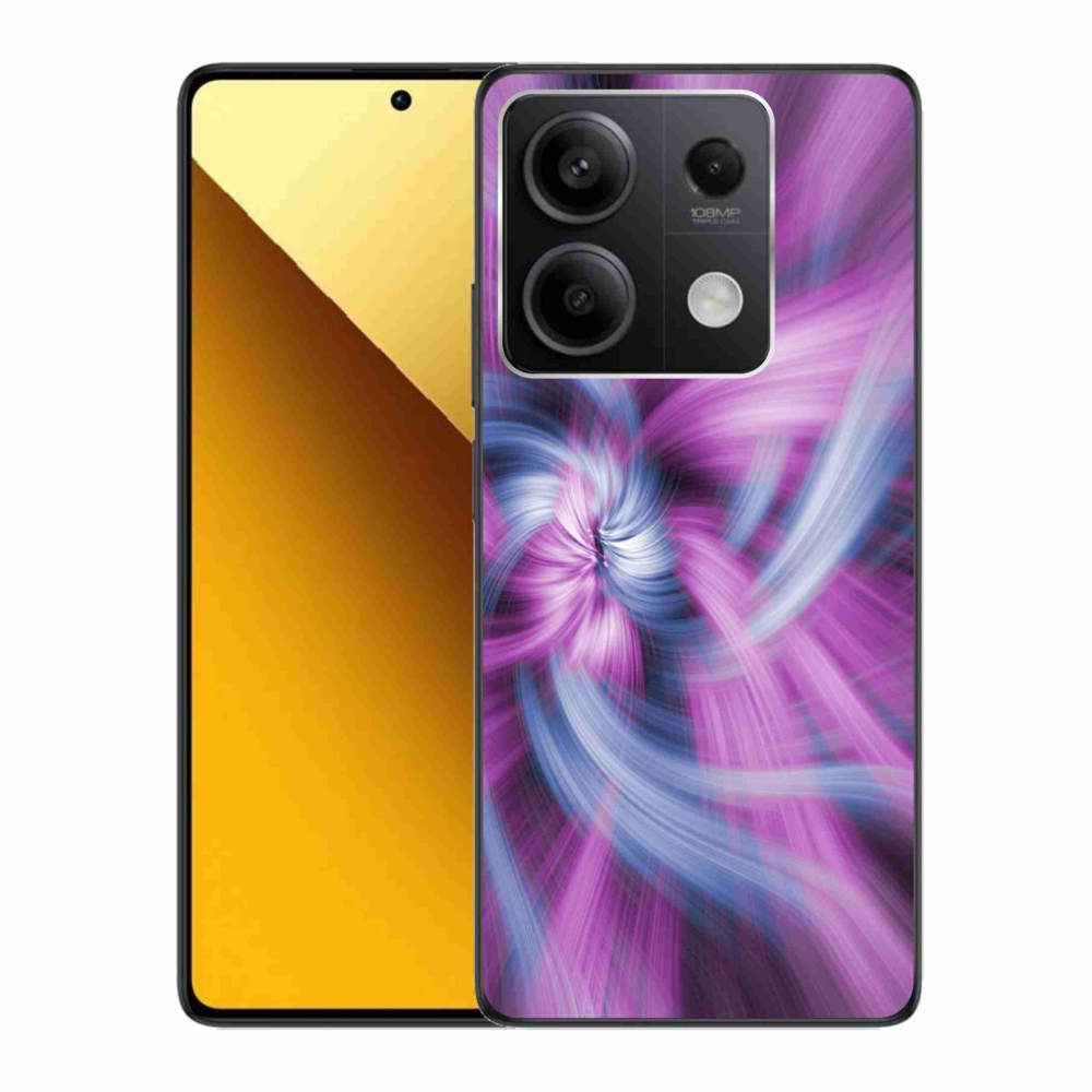 Gelový kryt mmCase na Xiaomi Redmi Note 13 5G - abstrakt 12