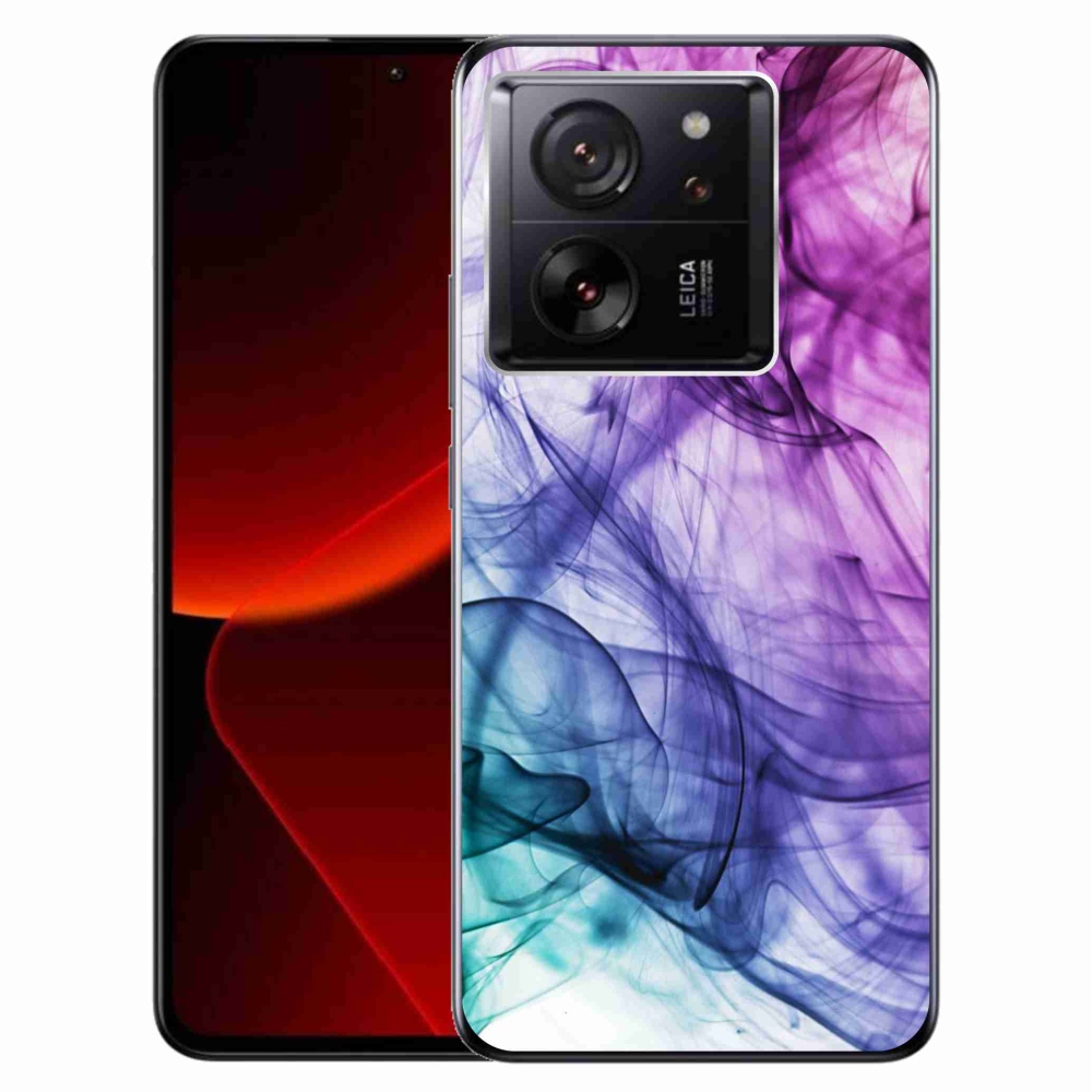 Gelový kryt mmCase na Xiaomi 13T/13T Pro - abstraktní vzor