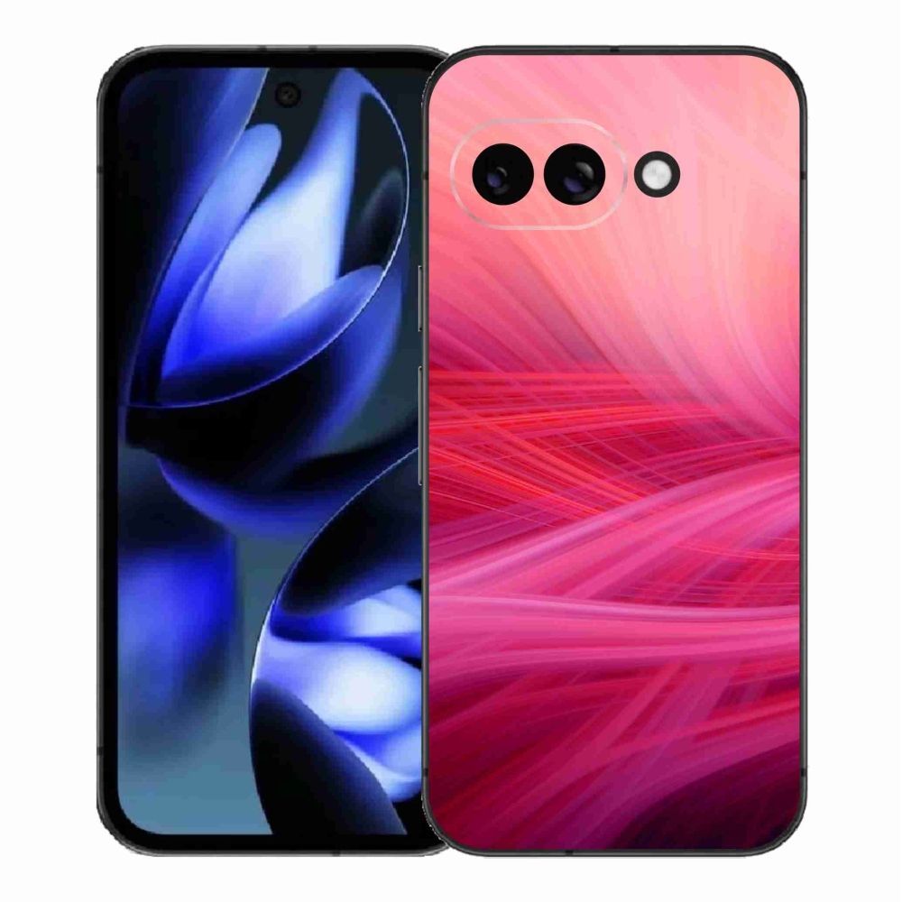 Gelový kryt mmCase na Google Pixel 9a - abstrakt 13