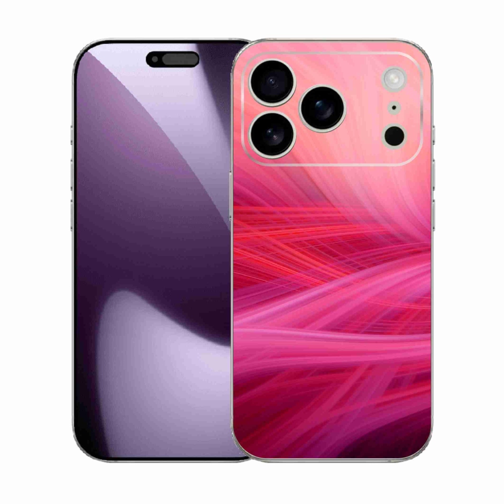 Gelový kryt mmCase na iPhone 17 Pro - abstrakt 13