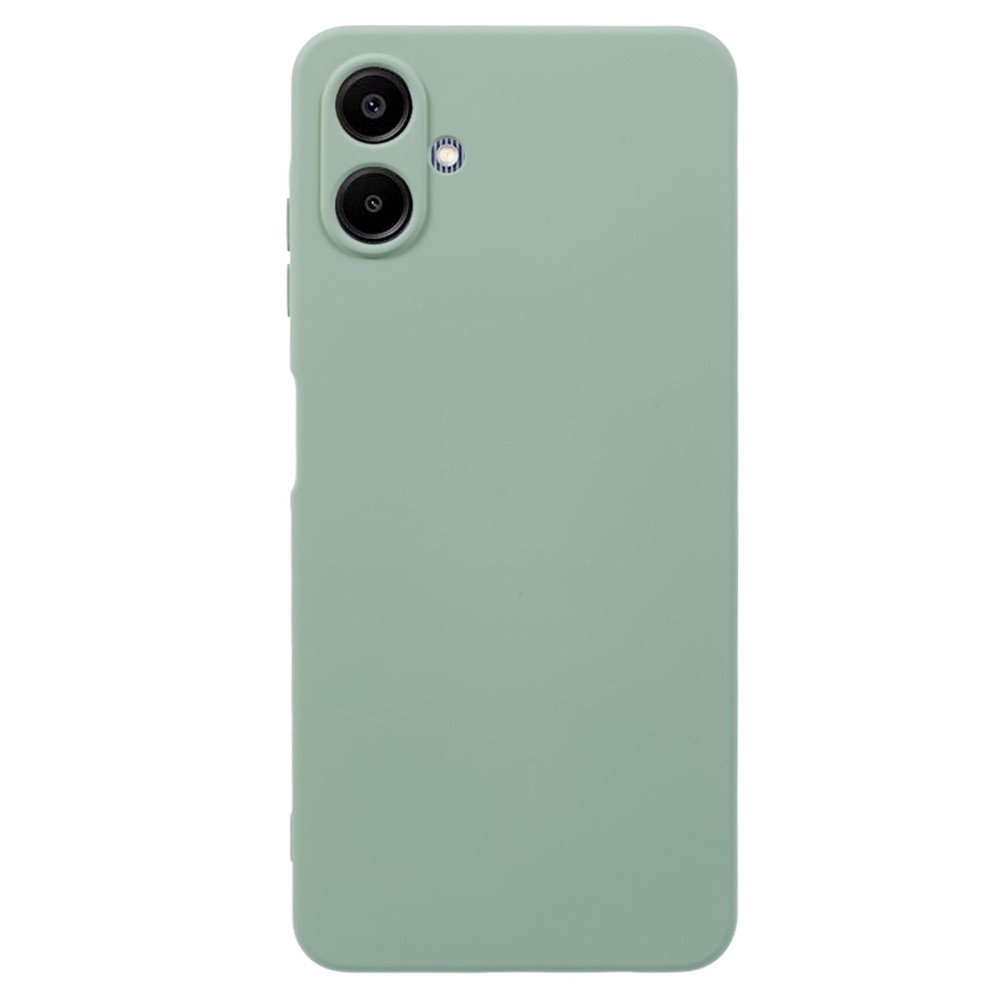 Arc gelový obal na Samsung Galaxy A06 4G - světlezelený
