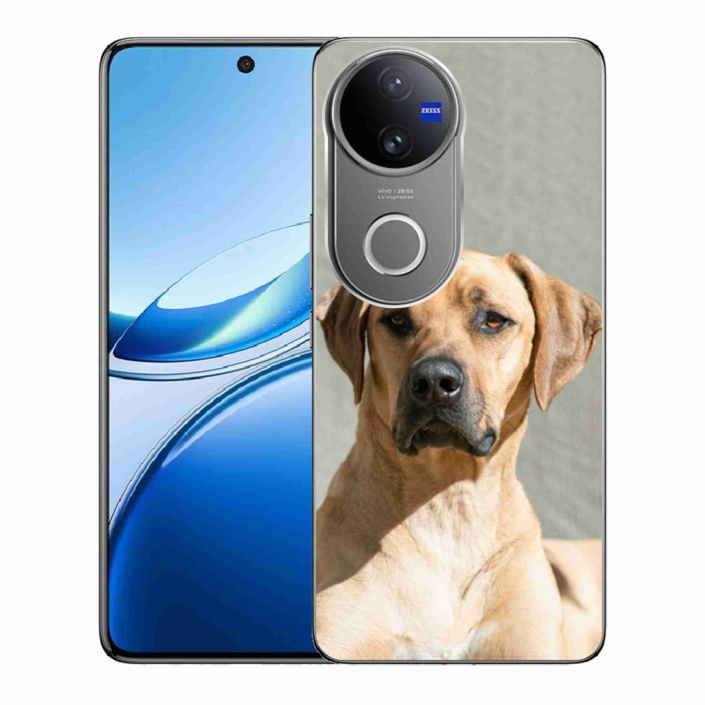 Gelový kryt mmCase na Vivo V50 5G - ridgeback
