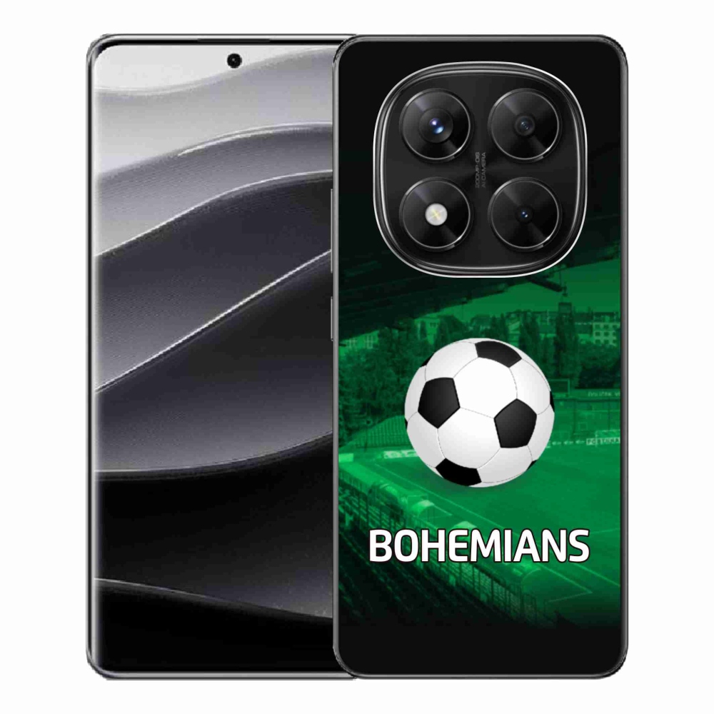 Gelový kryt mmCase na Xiaomi Redmi Note 14 Pro 5G/Poco X7 5G - bohemians 1