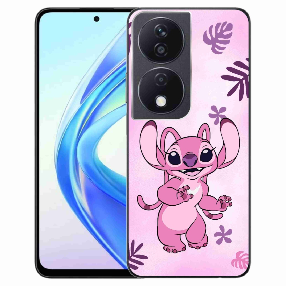 Gelový kryt mmCase na Honor X7b/Honor 90 Smart - stitch 3
