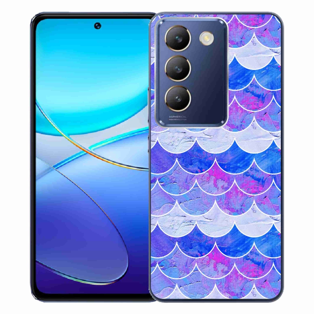 Gelový kryt mmCase na Vivo V40 SE 4G/5G - abstrakt 29