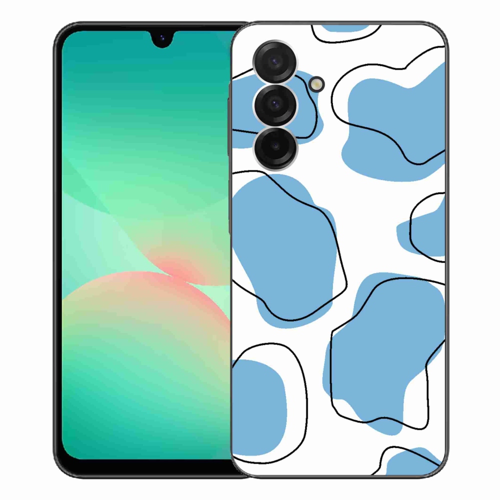 Gelový kryt mmCase na Samsung Galaxy A26 5G - abstrakt 28