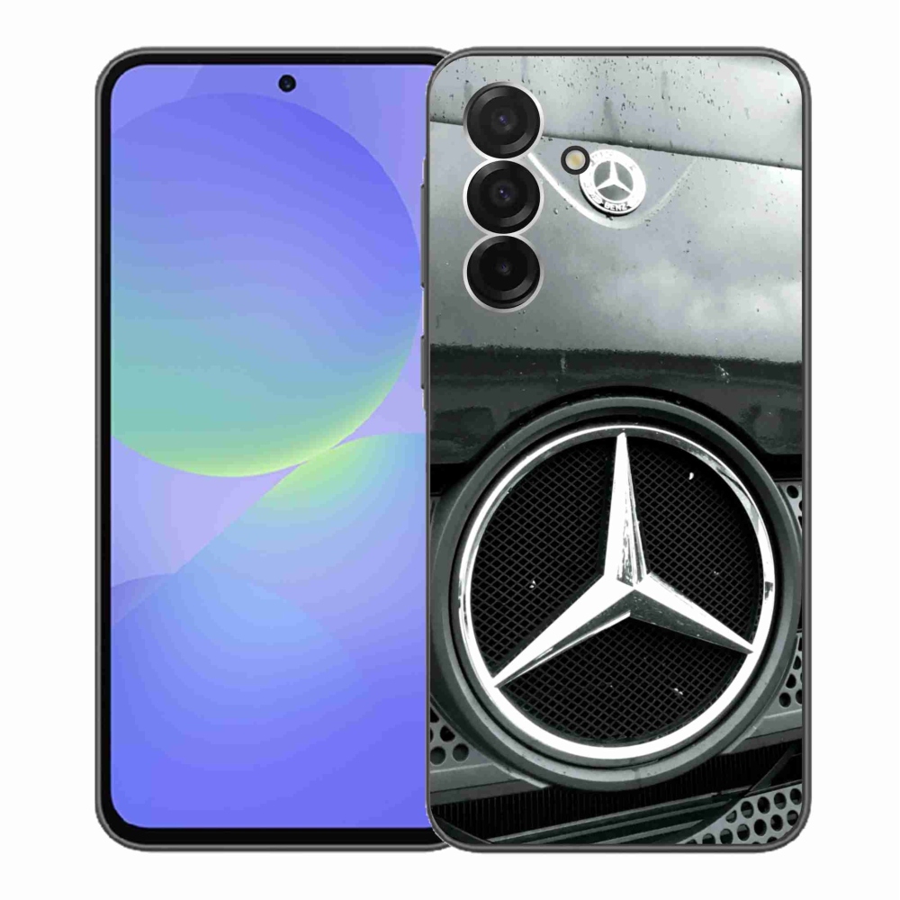 Gelový kryt mmCase na Samsung Galaxy A36 5G - znak 3