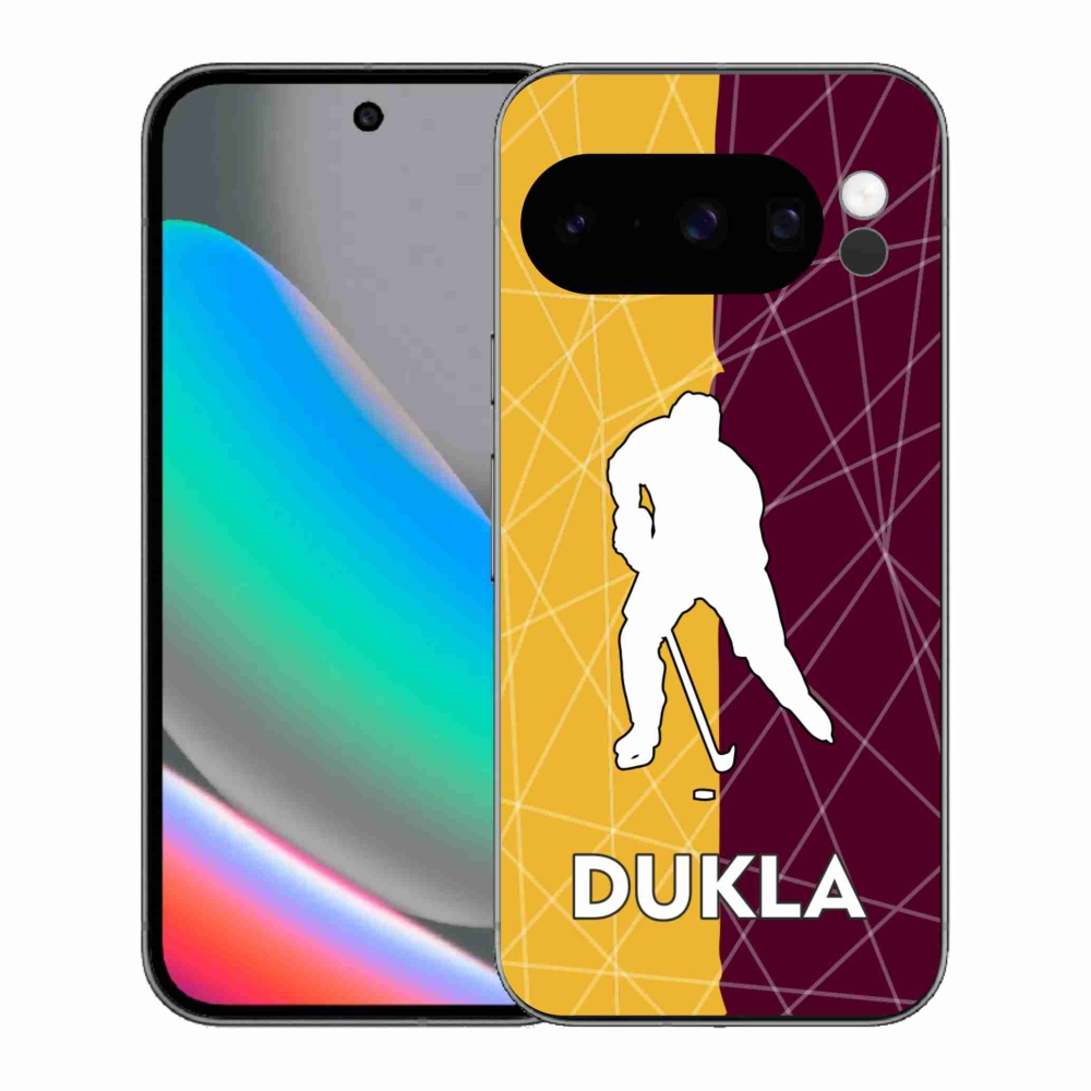 Gelový kryt mmCase na Google Pixel 10 Pro - Dukla