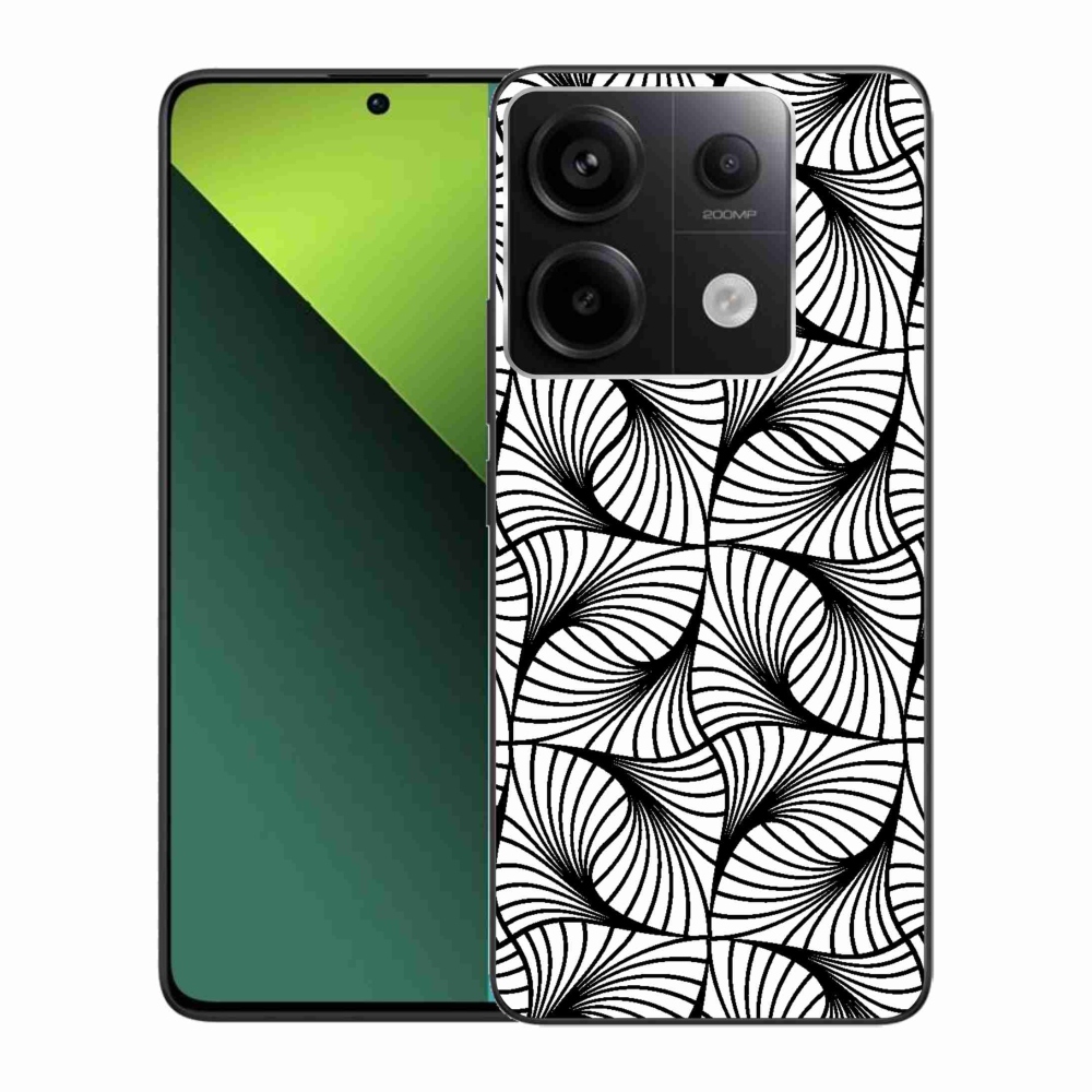 Gelový kryt mmCase na Xiaomi Redmi Note 13 Pro 5G/Poco X6 5G - abstrakt 11