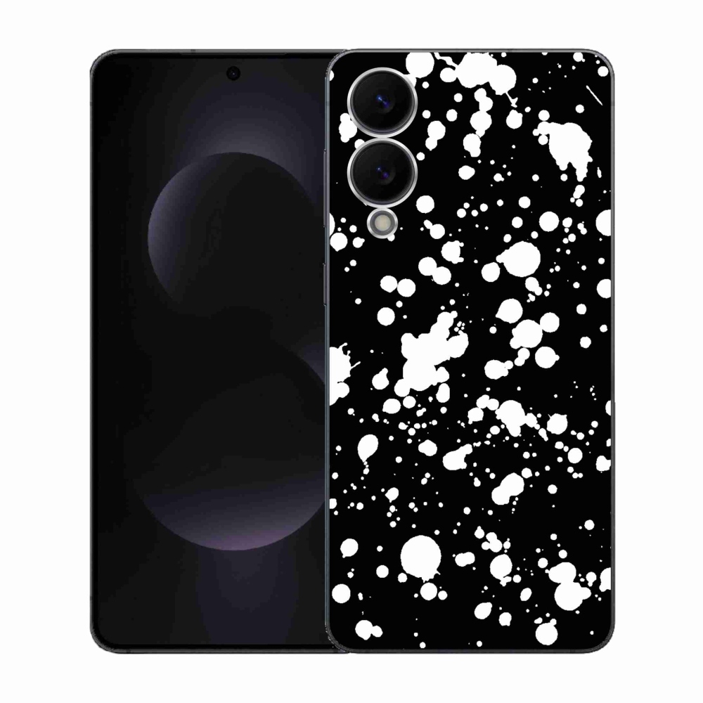 Gelový kryt mmCase na Samsung Galaxy S25 Edge - abstrakt 32