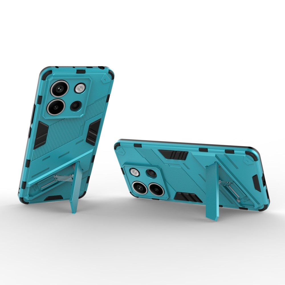 Armory odolný kryt na Xiaomi Redmi Note 13 Pro 5G/Poco X6 5G - světlemodrý