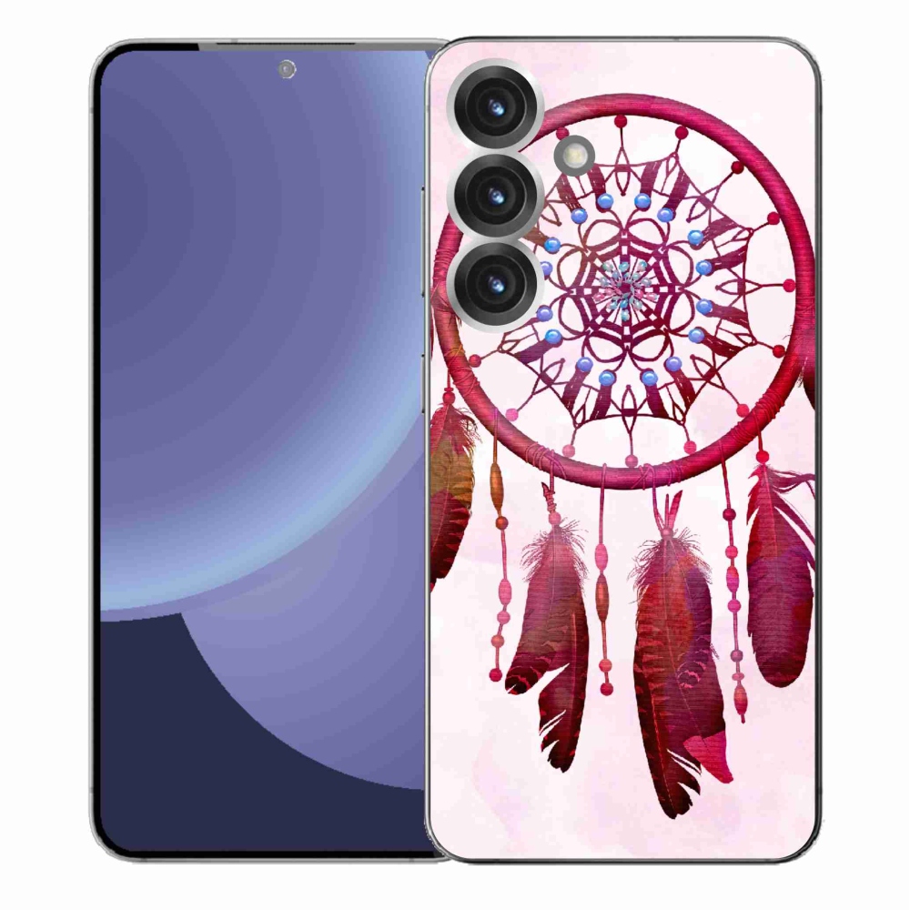 Gelový kryt mmCase na Samsung Galaxy S25+ - lapač snů