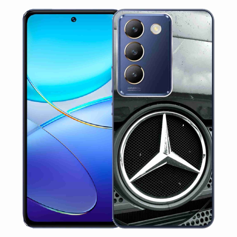 Gelový kryt mmCase na Vivo V40 SE 4G/5G - znak 3