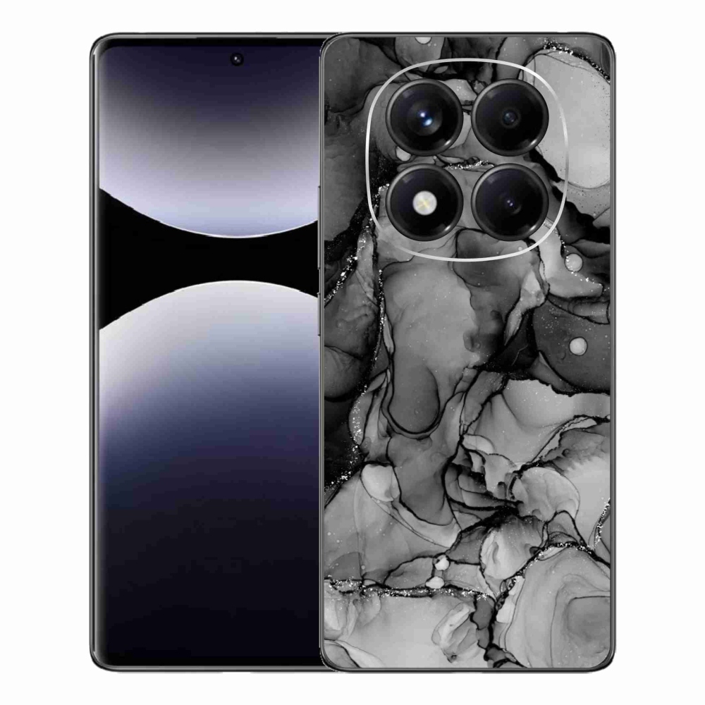 Gelový kryt mmCase na Xiaomi Redmi Note 14 Pro - abstraktní motiv 5